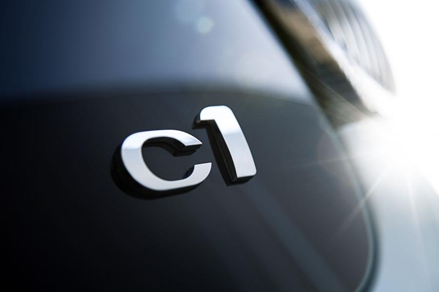  Citroen C1 5-Door 2012 года  (фото 66 из 124)